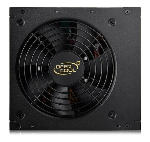 Imagen 3 de 9 de Fuente Gamer Deepcool Da500 Certificada 80 Plus Bronze 500w