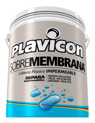 Pintura Anticondensante Plavicon 4 Lts Ogus