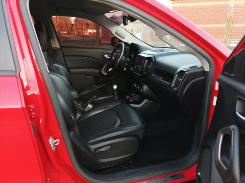 Imagen 11 de 13 de Fiat Toro 2.0 Tdi Freedom 4x4 Pack Extreme