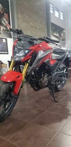 Honda Cb 300 F - D0motos - 2024 - Agencia Oficial / Inmediat