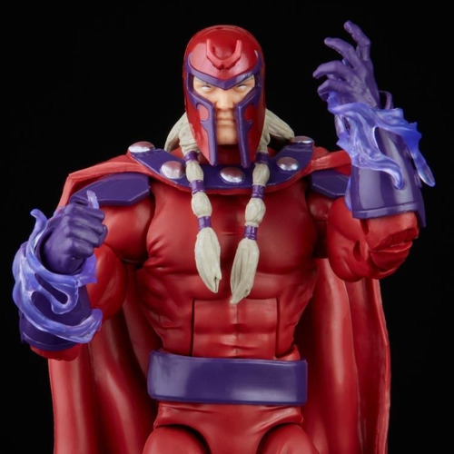 Imagen 4 de 4 de Magneto Colossus Wave Marvel Legends
