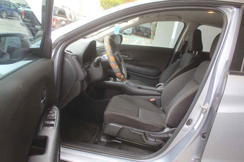 Imagen 7 de 15 de Honda Hr-v 2017 5p Uniq L4/1.8 Aut