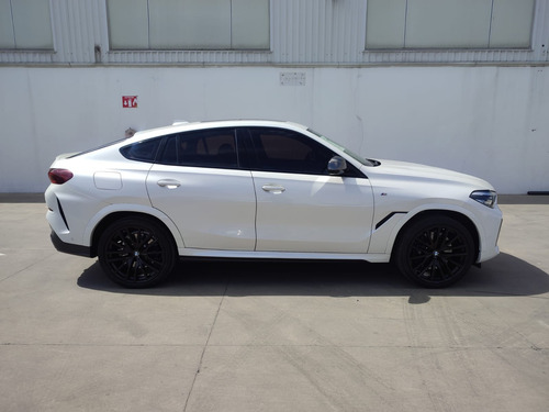 BMW X6 4.4 Xdrive 50ia M Sport At
