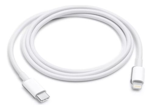 Cable Usb - C A Lightning De 2 Metros Para iPhone