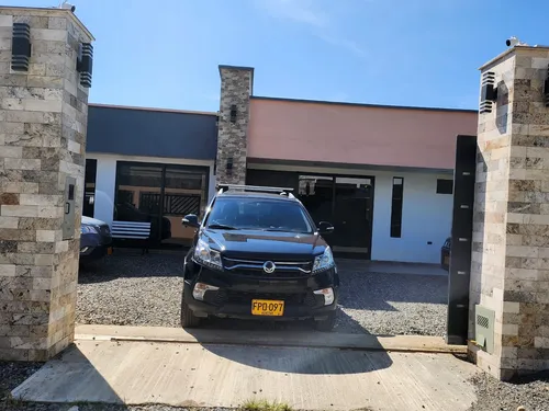 SsangYong Korando 2.0 C Fl Diésel