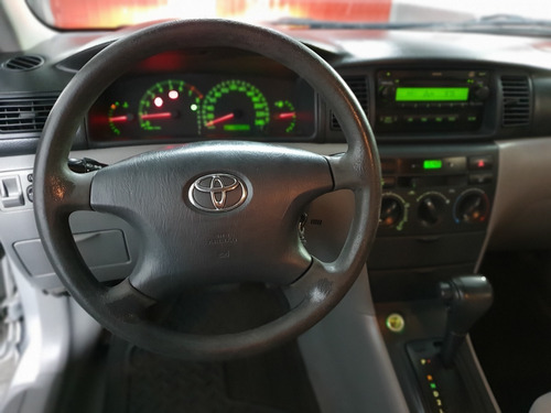 Toyota Corolla Xei 1.8 At 2007 Automatico Smart Garage
