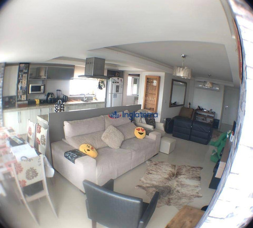 Apartamento À Venda, 97 M² Por R$ 750.000,00 - Centro - Itajaí/sc - Ap0906