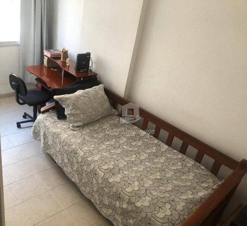 Apartamento À Venda, 118 M² Por R$ 470.000,00 - Icaraí - Niterói/rj - Ap0816
