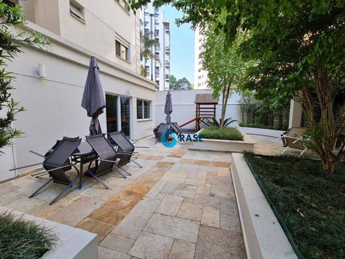 Imagem 22 de 30 de Apartamento Com 3 Dormitórios À Venda, 122 M² Por R$ 1.065.000,00 - Vila Andrade - São Paulo/sp - Ap2093