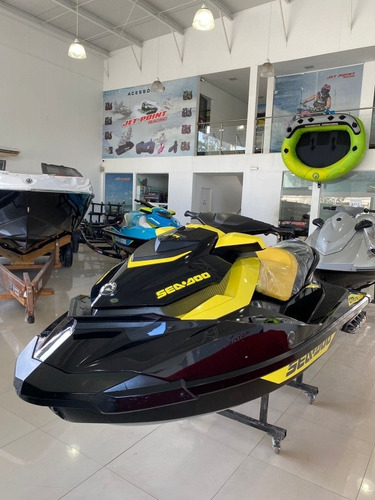 Imagem 3 de 15 de Sea Doo Gtr 215