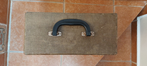Antiguo Proyector De Diapositivas Marca Argus (Usado)