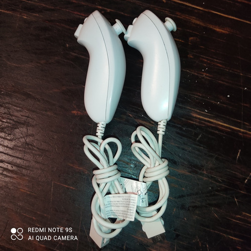 Nunchuk Nintendo Wii Original 