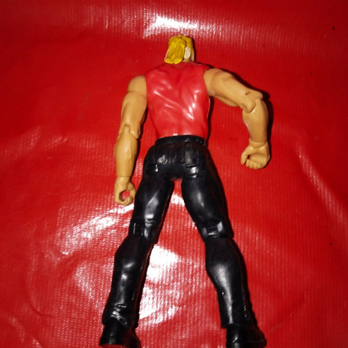 Luchador Hulk Hogan
