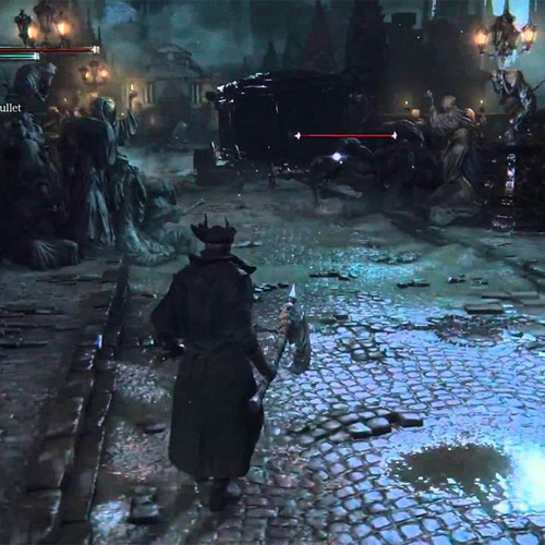 Bloodborne Playstation Hits Sony PS4 Físico