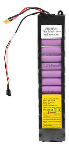 Paquete De Baterías 36v 7800mah Solo Para M365 1:1,1:2 High