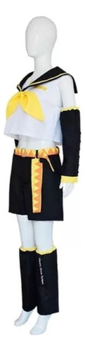 Disfraz De Rin Len Para Cosplay De Top Suits Y Ropa Interior