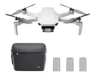 Mini Drone Dji Mini 2 Fly More Combo Camara 3 Ejes Video 4k