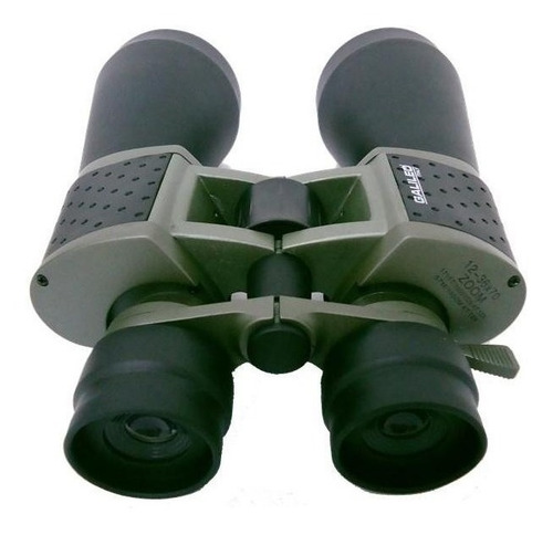 Binocular Con Zoom. Aumentos 12-36x Diametro 70mm Galileo