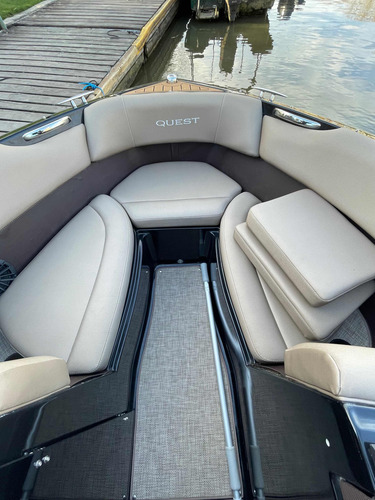 Quest 210 Open 2022 Mercury 150hp 4 Tiempos 150hs Full Eq
