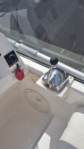 Crucero Regazza 780 Duo Volvo Penta 200hp Turbo Diesel Dp