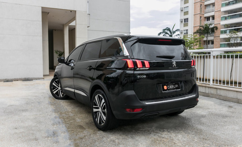 Imagem 4 de 14 de Peugeot 5008 1.6 Thp Griffe Pack (aut)