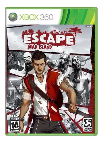 Jogo Escape Dead Island Xbox 360