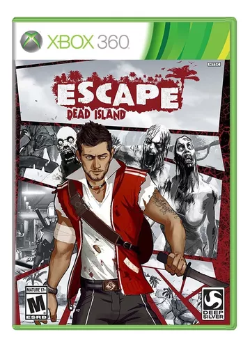 Jogo Escape Dead Island Xbox 360 Deep Silver com o Melhor Preço é no Zoom