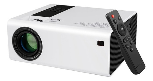 Proyector Led Full Hd 3200 Lúmenes 190 Ansi Wifi , Hdmi