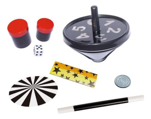 Set De Magia 25 Trucos