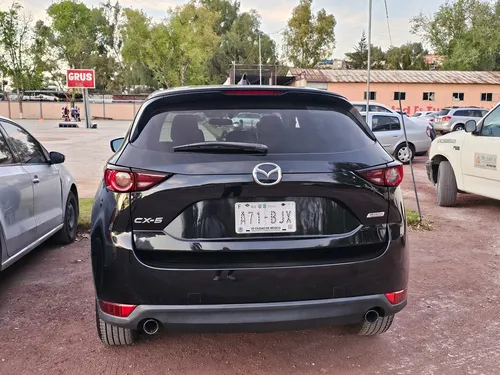 Mazda CX-5 2.0 L I Sport At