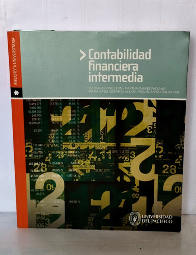 Contabilidad Financiera Intermedia- Universidad De Lima 2020