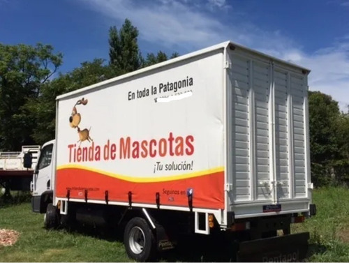 Imagen 3 de 9 de Carrocerias Sider Para Accelo