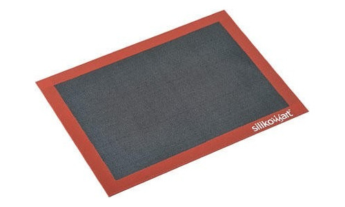 Placa De Silicona Aireada Para Horno Air Mat Silikomart