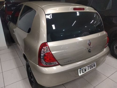 Clio 1.0 Autentic 16v Hi-power 3p