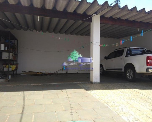 Casa Em Atibaia Jardim Dos Pinheiros - Ch00681
