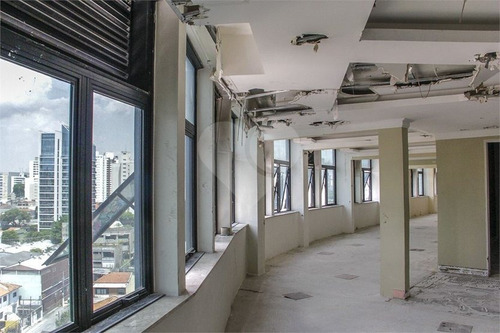 Sala Comercial Com 265 Metros Para Locação Em Pinheiros. - 226-im471802