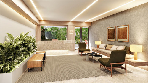 Studio Jardins 30,41m² - Mobiliado - Pp18998