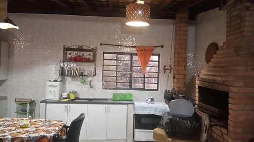 Imagem 11 de 29 de Chácara Residencial À Venda, Chácara São Domingos, Campinas. - Ch0126