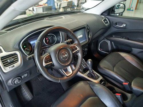 Imagem 9 de 11 de Jeep Compass 2.0 16v Diesel Longitude 4x4 Automático