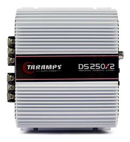 Módulo Amplificador Taramps Ds250x2 - 2 Ohms                