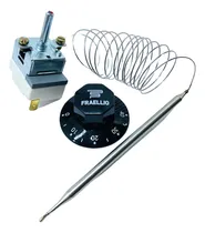 Comprar Kit 2 Termostatos Para Chocadeira Incubadora 16a 0\u002F40°c 250v