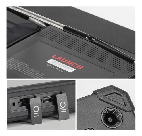 Scanner Launch X431 V+ Smartlink Hd