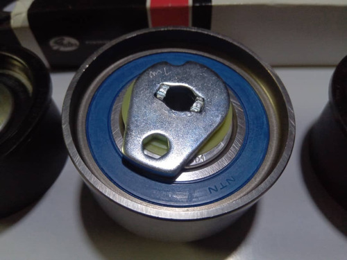 Imagen 4 de 8 de Kit Tiempo Optra Limited Gates Eu - Tensor Brasil - Ina