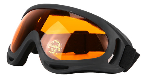 Gafas Antichoque Con Protección Uv400 Para Motocicleta A Pru