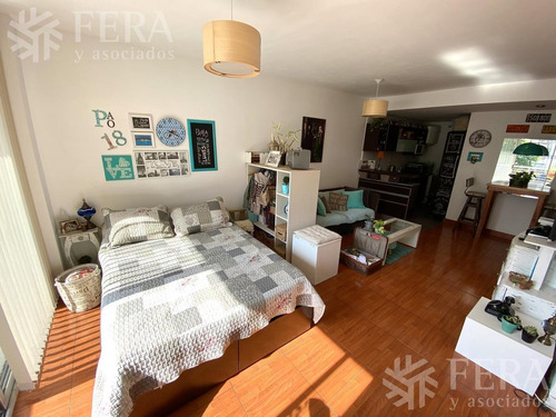 Imagen 5 de 20 de Venta De Departamento Monoambiente En Almagro (27600)
