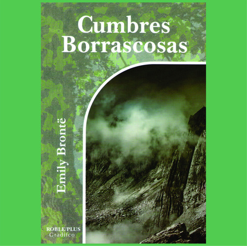 Cumbres Borrascosas - Emily Bronte - Libro Nuevo