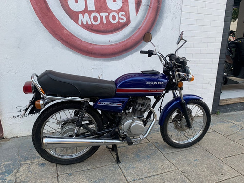 Imagem 8 de 10 de Honda Turuna 125