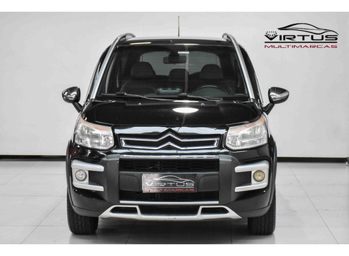 Citroën Aircross 1.6 EXCLUSIVE 16V FLEX 4P MANUAL