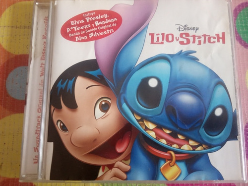 Lilo Y Stitch Cd Disney R