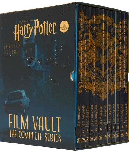 Harry Potter: Film Vault. The Complete Series